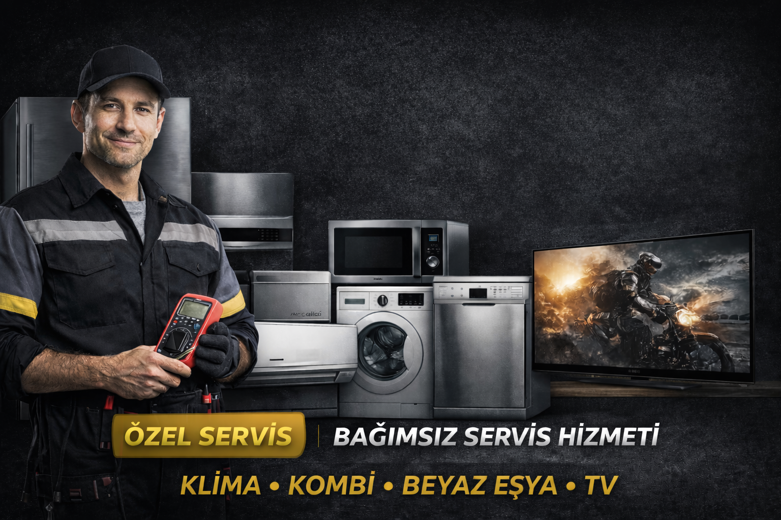 Şenkaya Siemens Servisi